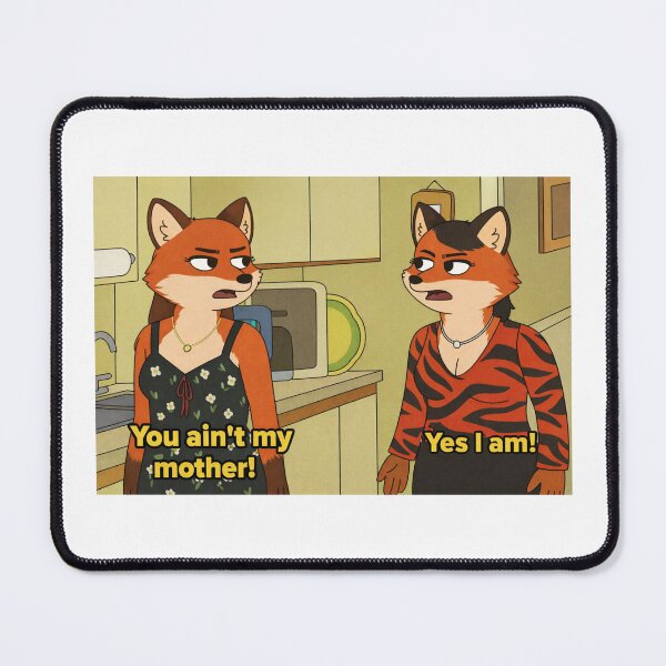 Item preview, Fox Classic Scene 8 designed and sold by SJHorsfall.