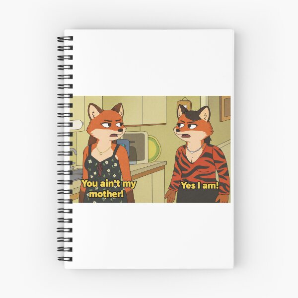 Item preview, Fox Classic Scene 8 designed and sold by SJHorsfall.