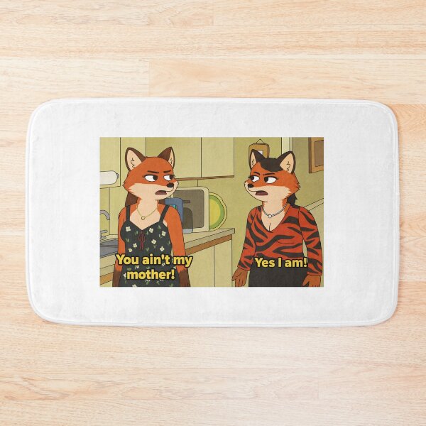 Item preview, Fox Classic Scene 8 designed and sold by SJHorsfall.