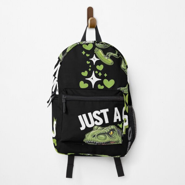 Item preview, Just A Girl Who Loves Dinosaurs And Pickles Dinosaur designed and sold by AquaKiev.