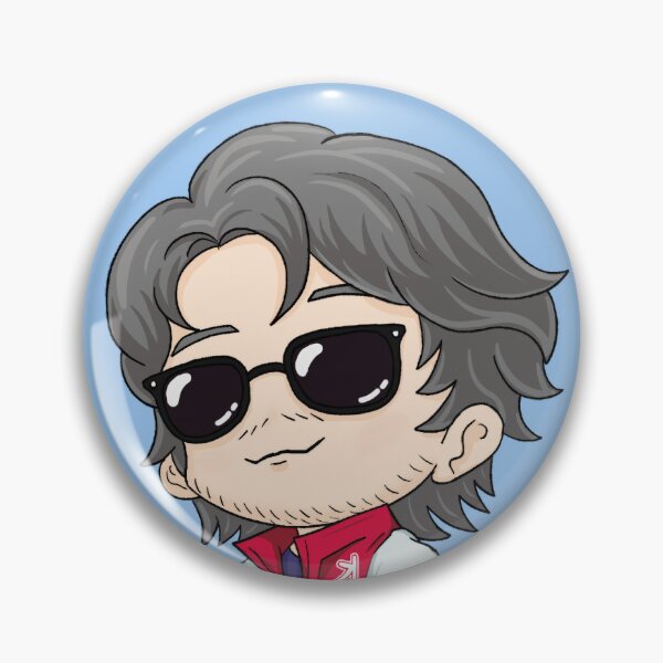 Item preview, Kavinsky chibi designed and sold by French-Tomato.