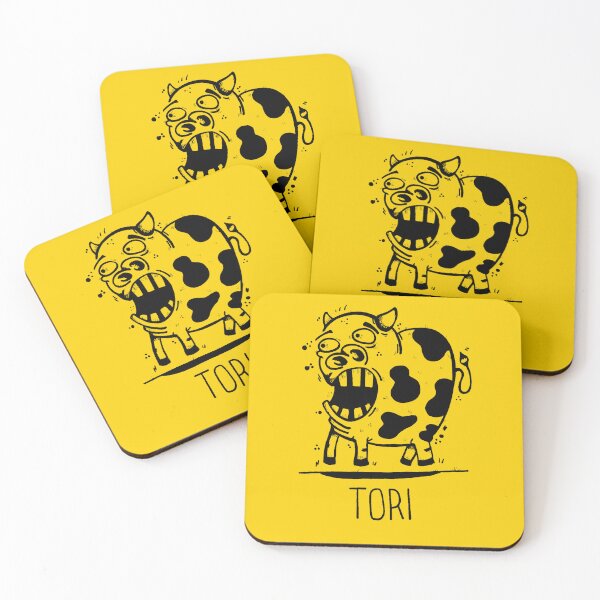 Item preview, ANIMALI - Tori designed and sold by maxpola.