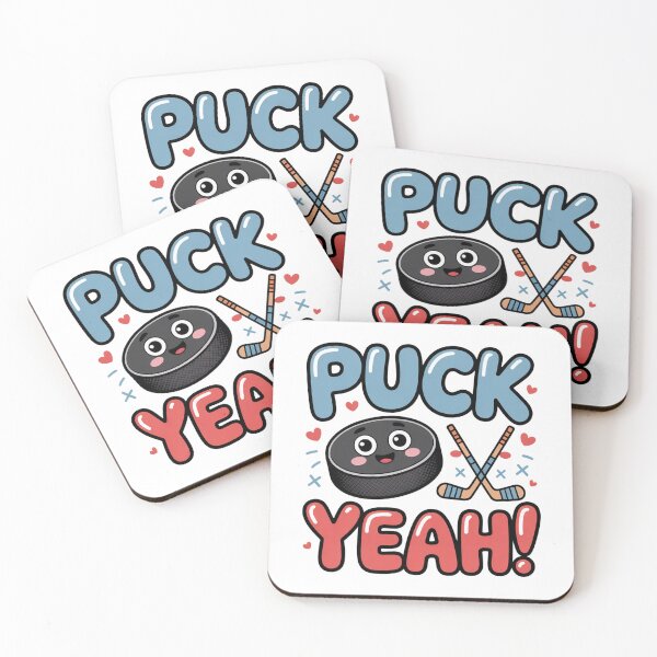 Item preview, Puck Yeah designed and sold by J-CCreations.