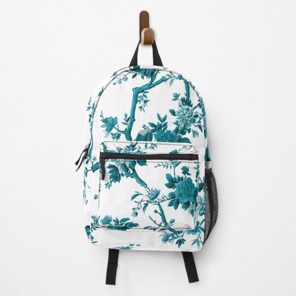 Item preview, Transformative Teal Botanical Bliss designed and sold by Ewa Miller.