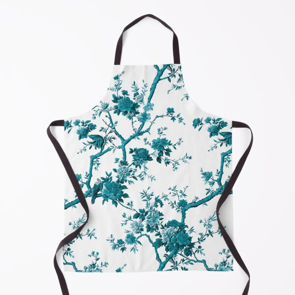 Item preview, Transformative Teal Botanical Bliss designed and sold by Ewa Miller.