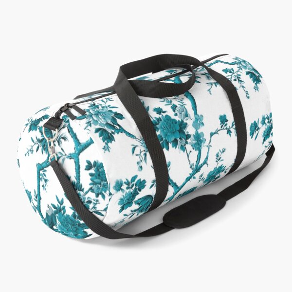 Item preview, Transformative Teal Botanical Bliss designed and sold by Ewa Miller.