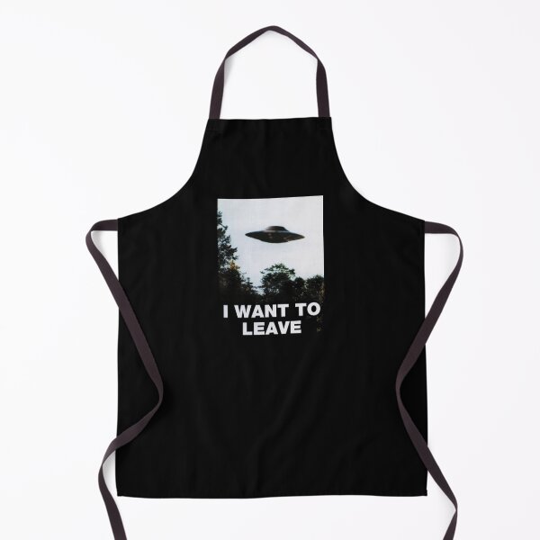 Item preview, I want to leave designed and sold by remerasnerdas.