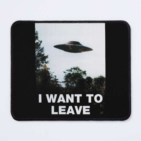 Item preview, I want to leave designed and sold by remerasnerdas.