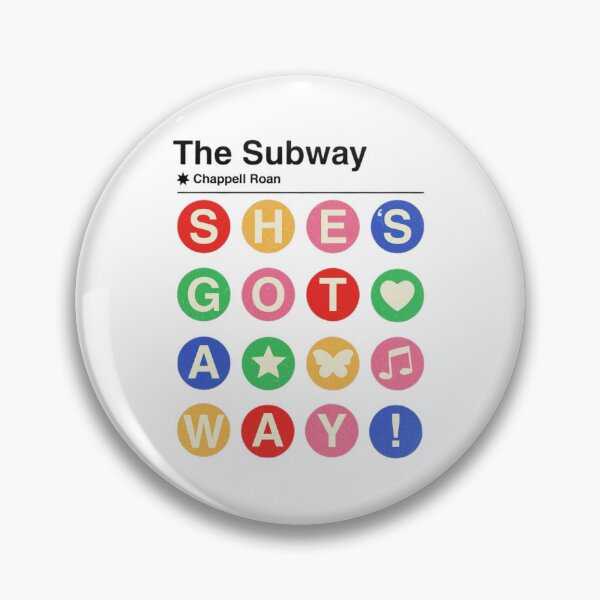 Item preview, The subway designed and sold by DhriegoStudio.