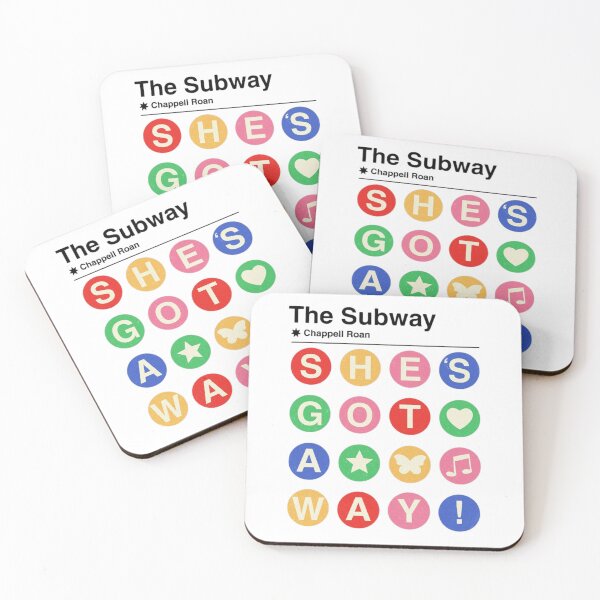 Item preview, The subway designed and sold by DhriegoStudio.