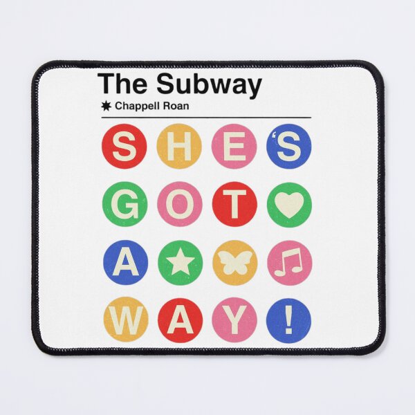 Item preview, The subway designed and sold by DhriegoStudio.