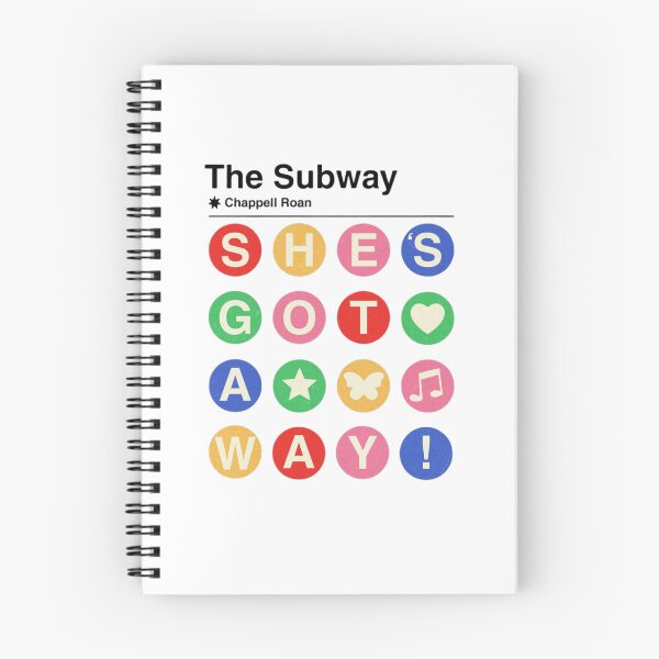 Item preview, The subway designed and sold by DhriegoStudio.