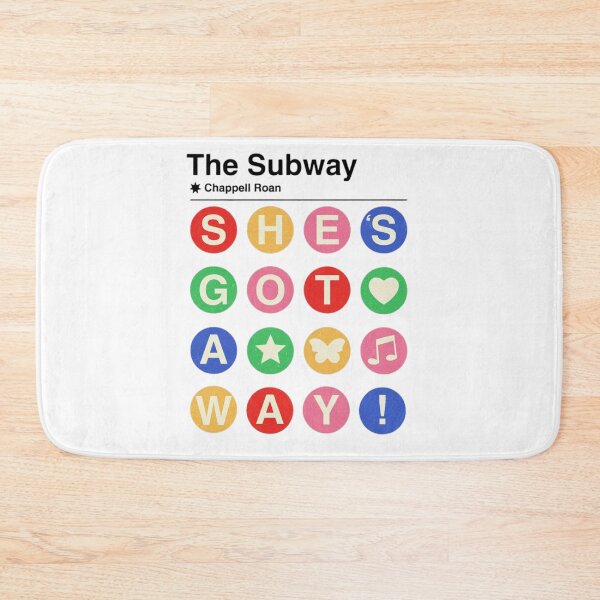 Item preview, The subway designed and sold by DhriegoStudio.