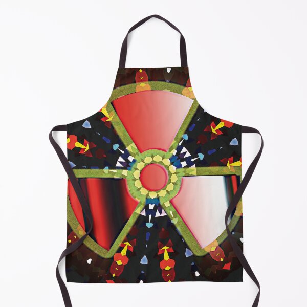 Item preview, Explosive radioactive pictogram! designed and sold by Alan-David.