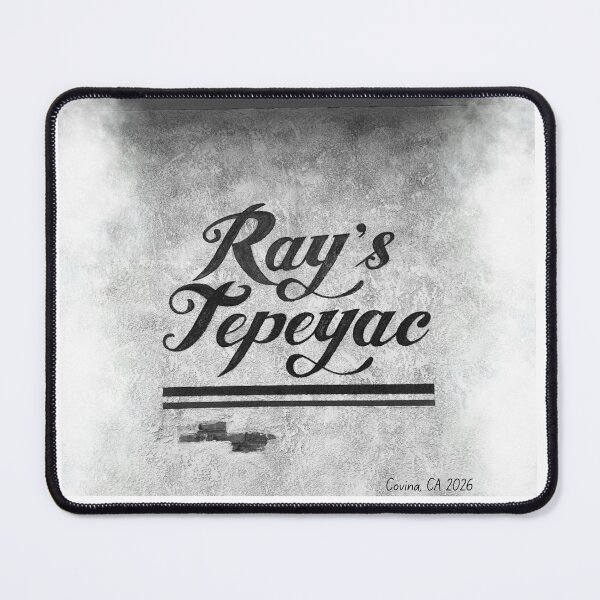 Item preview, Ray's Tepeyac designed and sold by Name Your Place.