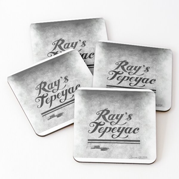 Item preview, Ray's Tepeyac designed and sold by Name Your Place.