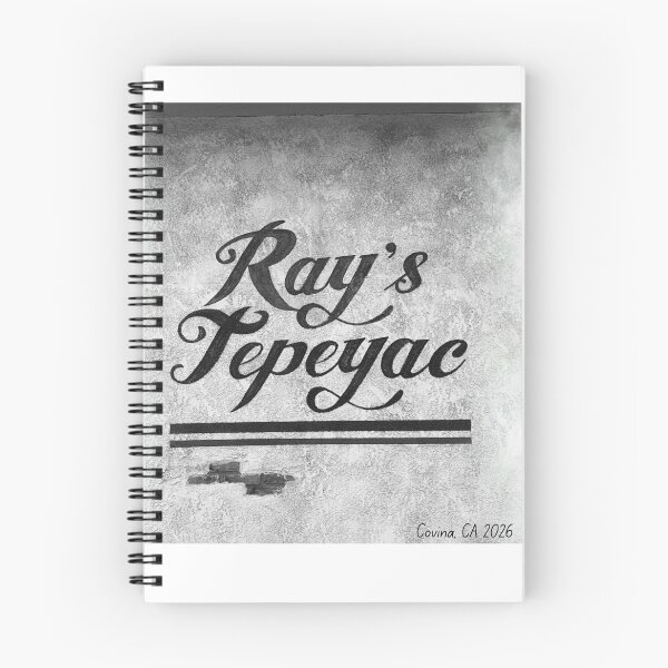Item preview, Ray's Tepeyac designed and sold by Name Your Place.