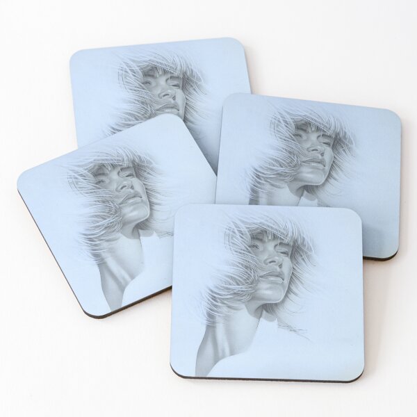 Item preview, Wispy Woman  designed and sold by Ary's Art.