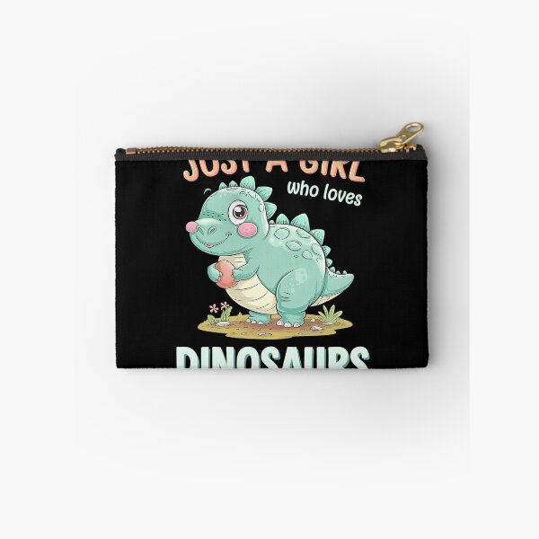 Item preview, Just a Girl Who Loves Dinosaurs 3  designed and sold by AquaKiev.