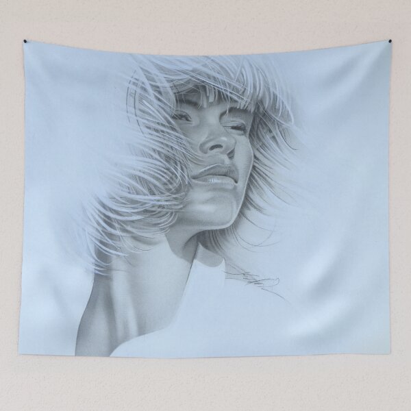 Item preview, Wispy Woman  designed and sold by Ary's Art.