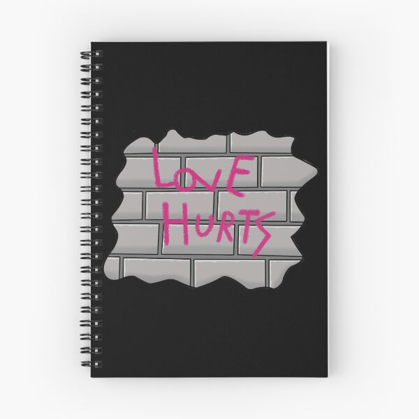 Item preview, Love Hurts Wall designed and sold by Scythe37.