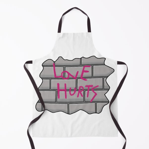 Item preview, Love Hurts Wall designed and sold by Scythe37.