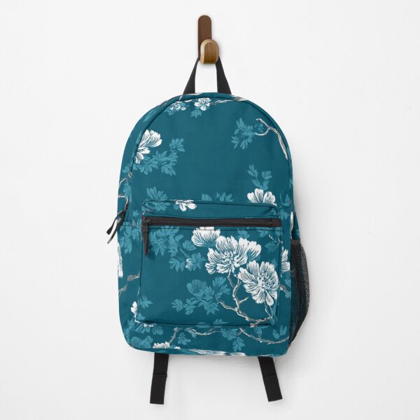 Item preview, Transformative Teal Botanical Bliss designed and sold by Ewa Miller.