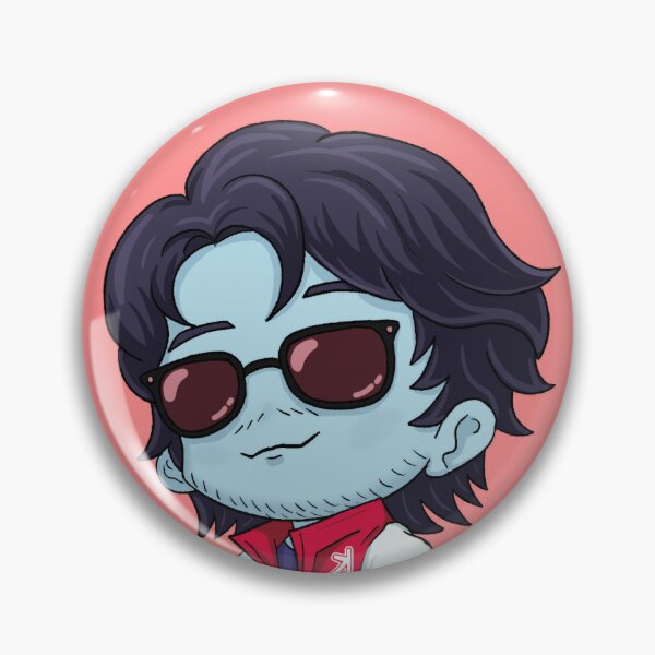 Item preview, Kavinsky Zombie chibi designed and sold by French-Tomato.