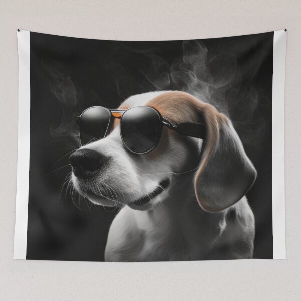 Item preview,  Beagle Dog designed and sold by magicprintINC.