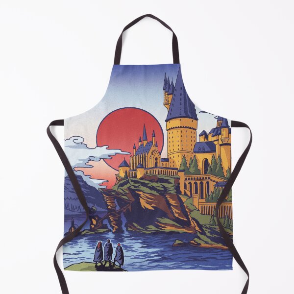 Item preview, Magical Castle ukiyo-e designed and sold by Syntetyc.