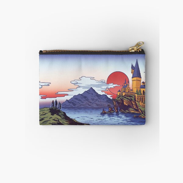 Item preview, Magical Castle ukiyo-e designed and sold by Syntetyc.