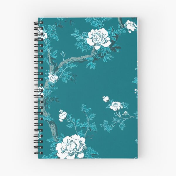 Item preview, Transformative Teal Botanical Bliss designed and sold by Ewa Miller.