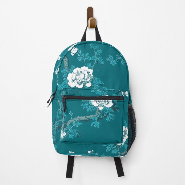 Item preview, Transformative Teal Botanical Bliss designed and sold by Ewa Miller.