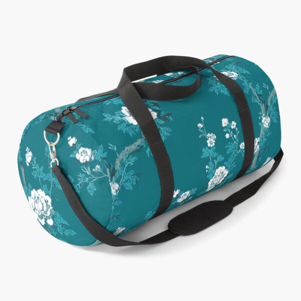 Item preview, Transformative Teal Botanical Bliss designed and sold by Ewa Miller.