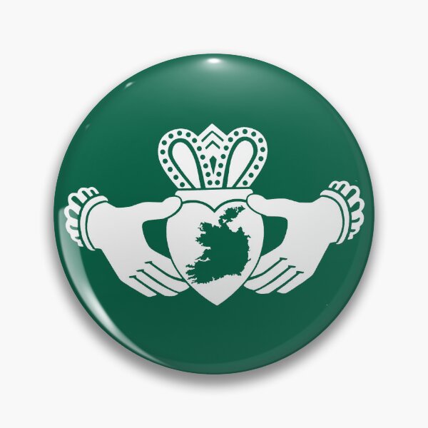 Item preview, Claddagh; Ireland; designed and sold by StickerApe.