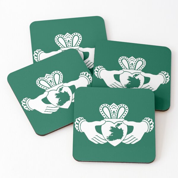 Item preview, Claddagh; Ireland; designed and sold by StickerApe.
