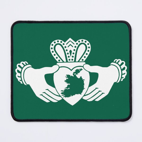 Item preview, Claddagh; Ireland; designed and sold by StickerApe.