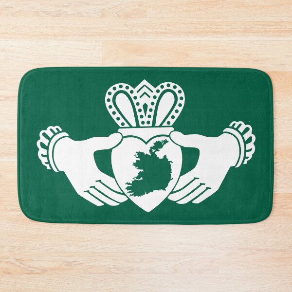 Item preview, Claddagh; Ireland; designed and sold by StickerApe.