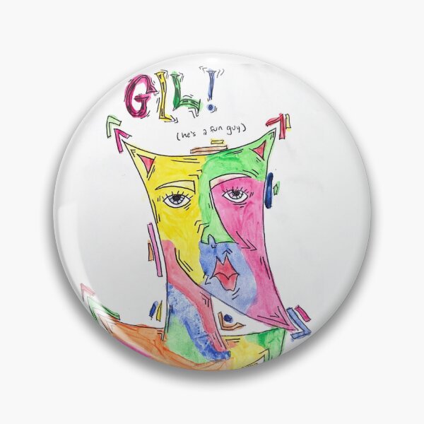 Item preview, GIL! designed and sold by Audrey Pugh.