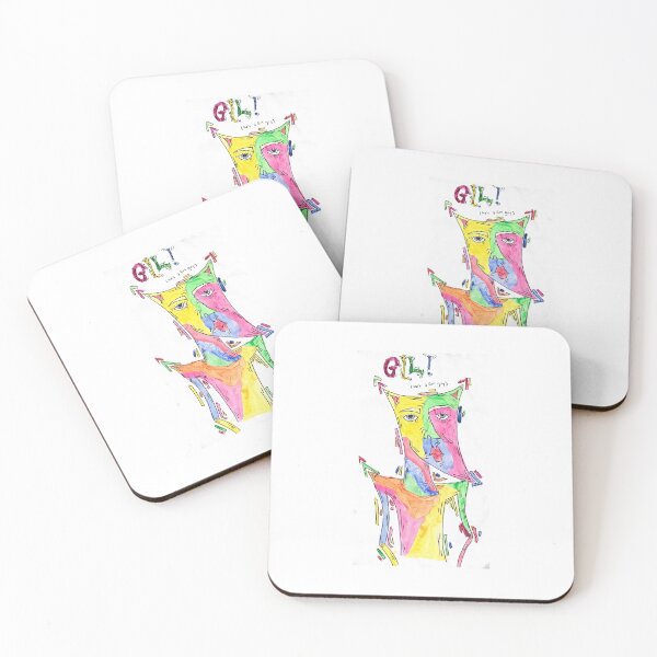 Item preview, GIL! designed and sold by Audrey Pugh.
