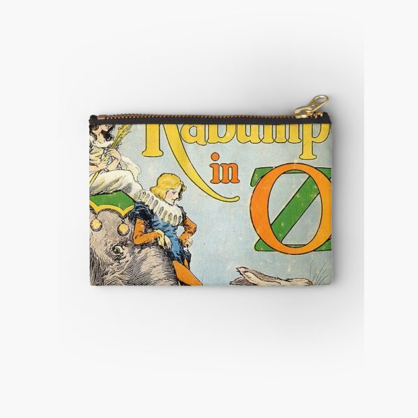 Item preview, 'The Wonderful Wizard of Oz' by L. Frank Baum. Kapumbo designed and sold by Filologica.