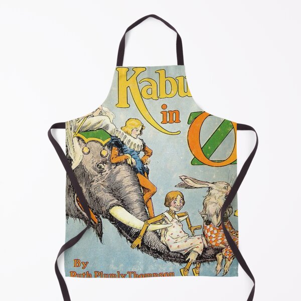Item preview, 'The Wonderful Wizard of Oz' by L. Frank Baum. Kapumbo designed and sold by Filologica.