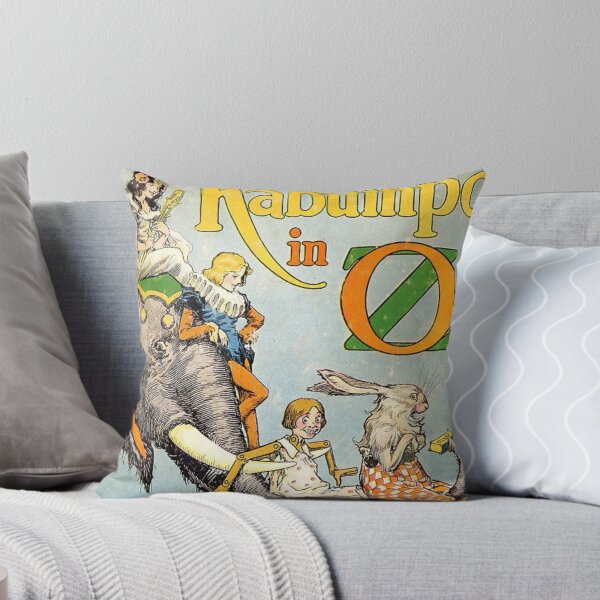 Item preview, 'The Wonderful Wizard of Oz' by L. Frank Baum. Kapumbo designed and sold by Filologica.