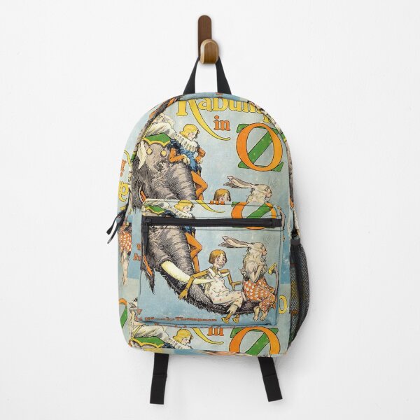 Item preview, 'The Wonderful Wizard of Oz' by L. Frank Baum. Kapumbo designed and sold by Filologica.