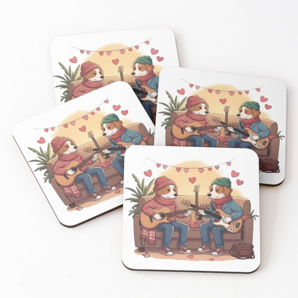 Item preview, Love That Plays With You designed and sold by PetJoyPrintsCO.