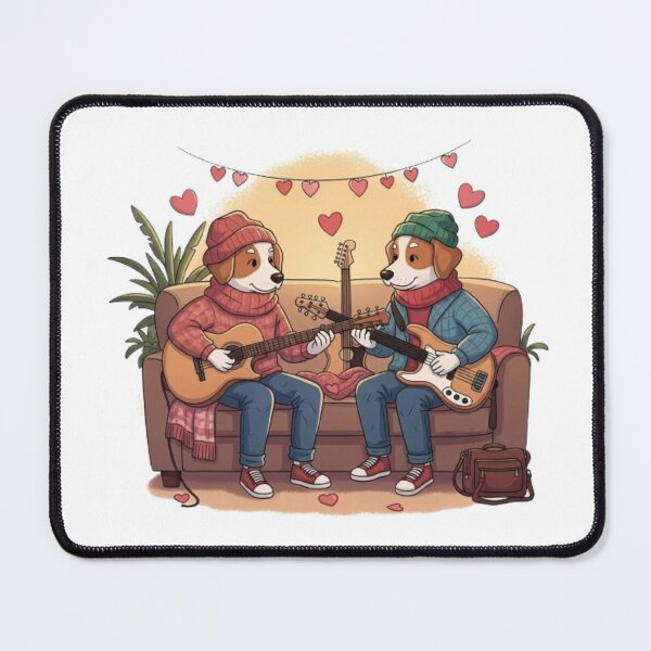 Item preview, Love That Plays With You designed and sold by PetJoyPrintsCO.