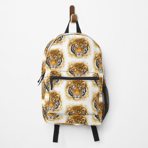 Item preview, Tigre art print hard look designed and sold by Redmoon9.