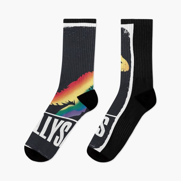 Item preview, Allysaurus Dinosaur In Rainbow Flag For Ally LGBT Pride 1 designed and sold by CombatTask.