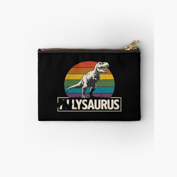 Item preview, Allysaurus Dinosaur T Rex Rainbow Flag Ally LGBT Pride 1  designed and sold by MarryIsMonth.