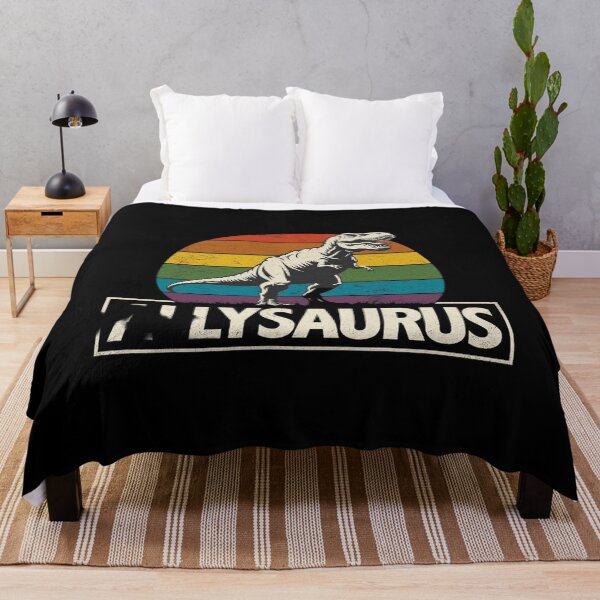 Item preview, Allysaurus Dinosaur T Rex Rainbow Flag Ally LGBT Pride 1 designed and sold by MarryIsMonth.